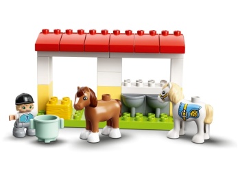 LEGO DUPLO 10951 Stadnina i kucyki