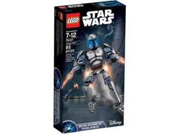 LEGO Star Wars 75107 Jango Fett