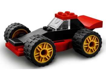 LEGO Classic 11014 Klocki na kołach