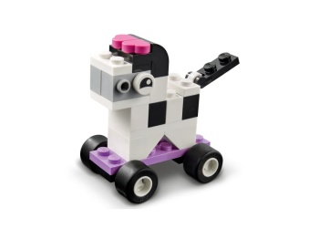 LEGO Classic 11014 Klocki na kołach