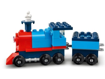 LEGO Classic 11014 Klocki na kołach