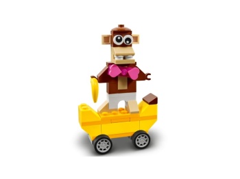 LEGO Classic 11014 Klocki na kołach