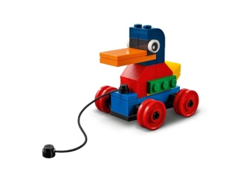 LEGO Classic 11014 Klocki na kołach