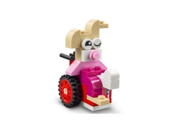 LEGO Classic 11014 Klocki na kołach