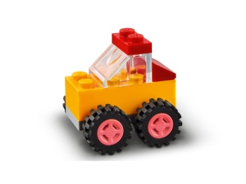 LEGO Classic 11014 Klocki na kołach