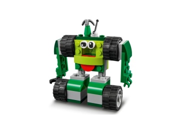 LEGO Classic 11014 Klocki na kołach