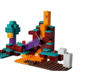 LEGO Minecraft 21168 Spaczony las