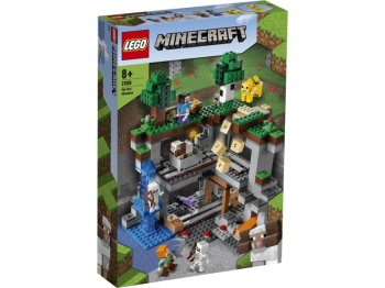 LEGO Minecraft 21169 Pierwsza przygoda