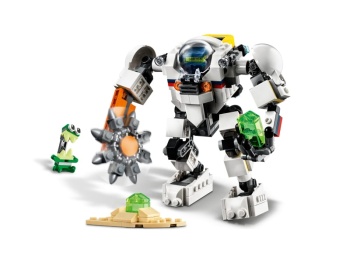 LEGO Creator 31115 Kosmiczny robot górniczy