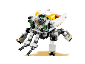 LEGO Creator 31115 Kosmiczny robot górniczy