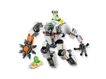 LEGO Creator 31115 Kosmiczny robot górniczy