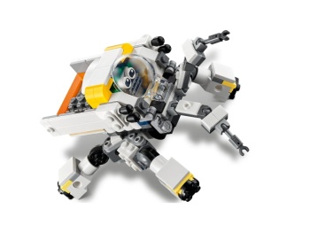 LEGO Creator 31115 Kosmiczny robot górniczy