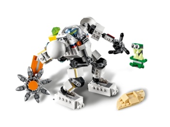 LEGO Creator 31115 Kosmiczny robot górniczy