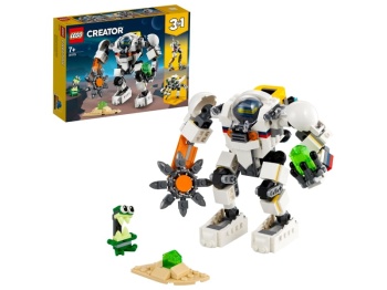 LEGO Creator 31115 Kosmiczny robot górniczy