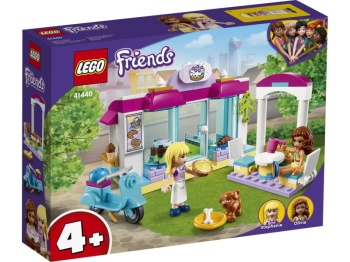 LEGO Friends 41440 Piekarnia w Heartlake City