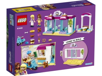 LEGO Friends 41440 Piekarnia w Heartlake City