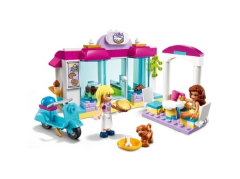 LEGO Friends 41440 Piekarnia w Heartlake City