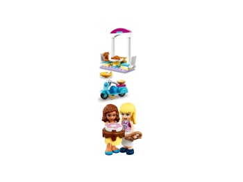 LEGO Friends 41440 Piekarnia w Heartlake City