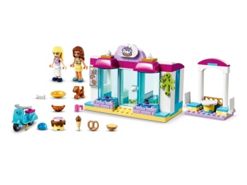 LEGO Friends 41440 Piekarnia w Heartlake City