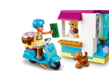 LEGO Friends 41440 Piekarnia w Heartlake City