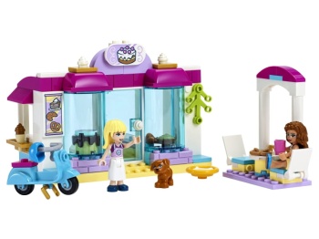 LEGO Friends 41440 Piekarnia w Heartlake City
