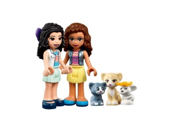LEGO Friends 41445 Karetka weterynaryjna