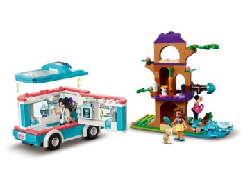 LEGO Friends 41445 Karetka weterynaryjna