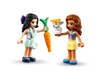 LEGO Friends 41445 Karetka weterynaryjna