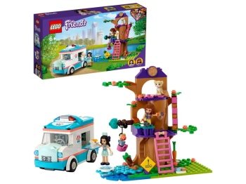 LEGO Friends 41445 Karetka weterynaryjna