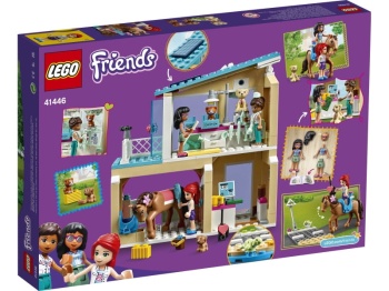 LEGO Friends 41446 Klinika weterynaryjna w Heartlake City