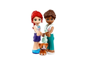 LEGO Friends 41446 Klinika weterynaryjna w Heartlake City