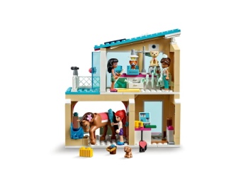 LEGO Friends 41446 Klinika weterynaryjna w Heartlake City