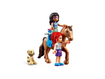 LEGO Friends 41446 Klinika weterynaryjna w Heartlake City
