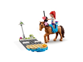 LEGO Friends 41446 Klinika weterynaryjna w Heartlake City