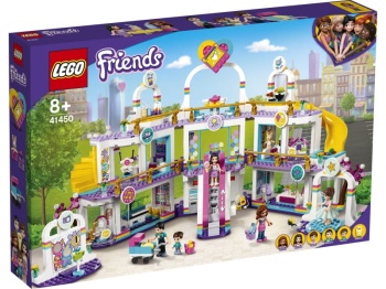 LEGO Friends 41450 Centrum handlowe w Heartlake City