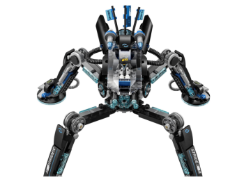 LEGO Ninjago 70611 Nartnik 