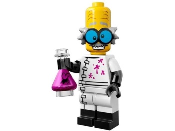 LEGO Minifigures 71010 Monsters - Seria 14