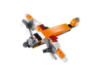 LEGO Creator 31071  Dron badawczy