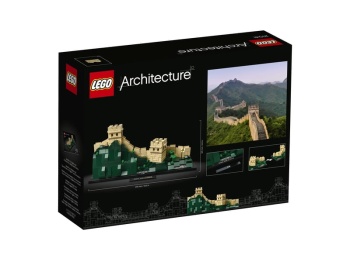 LEGO Architecture 21041 Wielki Mur Chiński