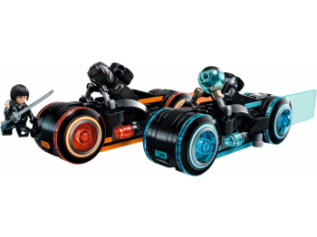  LEGO Ideas 21314 TRON: Dziedzictwo