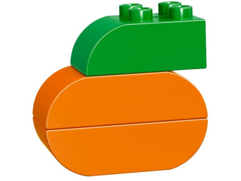 LEGO Duplo 10817 Kreatywny Kuferek