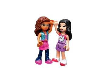 LEGO Friends 41450 Centrum handlowe w Heartlake City