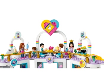 LEGO Friends 41450 Centrum handlowe w Heartlake City