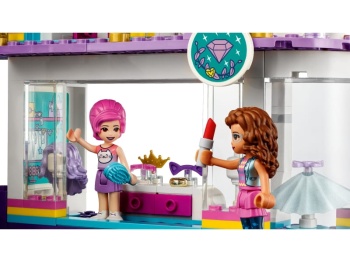 LEGO Friends 41450 Centrum handlowe w Heartlake City