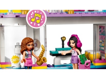 LEGO Friends 41450 Centrum handlowe w Heartlake City