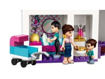 LEGO Friends 41450 Centrum handlowe w Heartlake City