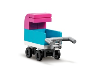 LEGO Friends 41450 Centrum handlowe w Heartlake City