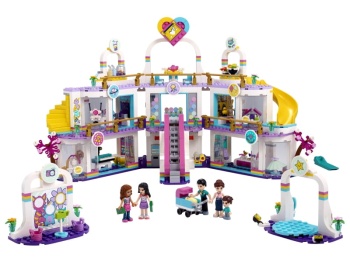 LEGO Friends 41450 Centrum handlowe w Heartlake City