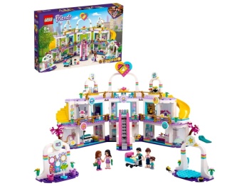 LEGO Friends 41450 Centrum handlowe w Heartlake City