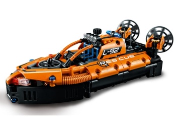 LEGO Technic 42120 Poduszkowiec ratowniczy